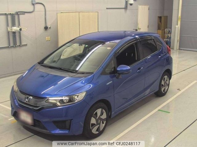 honda fit 2013 -HONDA--Fit GP5-1003394---HONDA--Fit GP5-1003394- image 1