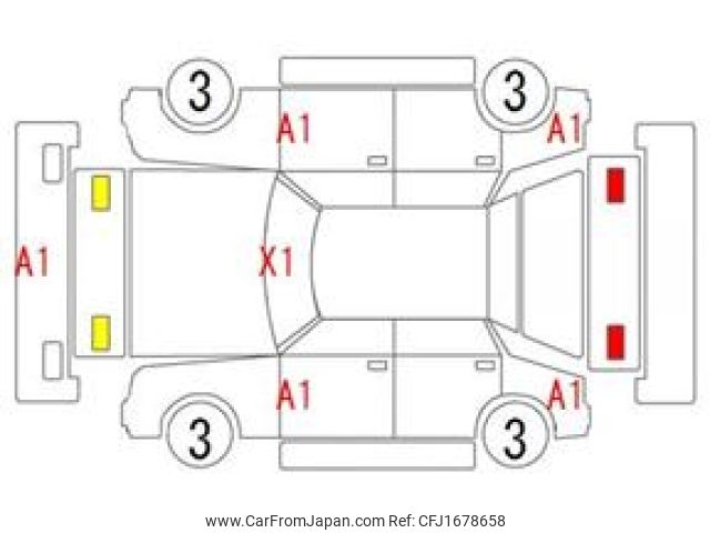 toyota prius 2016 CFJ1678658 image 2