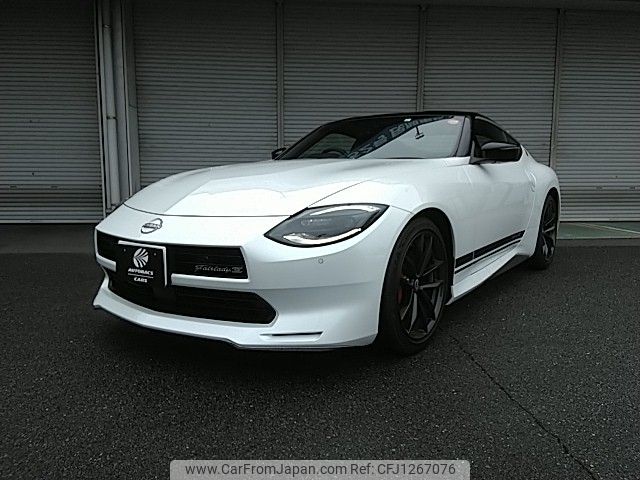 nissan fairlady-z 2023 -NISSAN--Fairlady Z 5BA-RZ34--RZ34-100832---NISSAN--Fairlady Z 5BA-RZ34--RZ34-100832- image 1