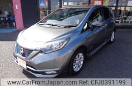 nissan note 2017 -NISSAN--Note HE12--132374---NISSAN--Note HE12--132374-