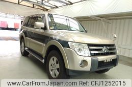 mitsubishi pajero 2008 ENHANCEAUTO_1_ea300671