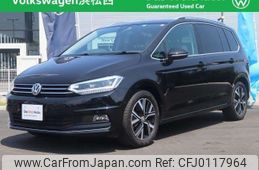 volkswagen golf-touran 2020 -VOLKSWAGEN--VW Golf Touran DBA-1TCZD--WVGZZZ1TZLW007285---VOLKSWAGEN--VW Golf Touran DBA-1TCZD--WVGZZZ1TZLW007285-