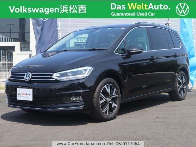 volkswagen golf-touran 2020 -VOLKSWAGEN--VW Golf Touran DBA-1TCZD--WVGZZZ1TZLW007285---VOLKSWAGEN--VW Golf Touran DBA-1TCZD--WVGZZZ1TZLW007285- image 1