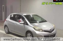 toyota vitz 2011 -TOYOTA--Vitz KSP130--2021103---TOYOTA--Vitz KSP130--2021103-