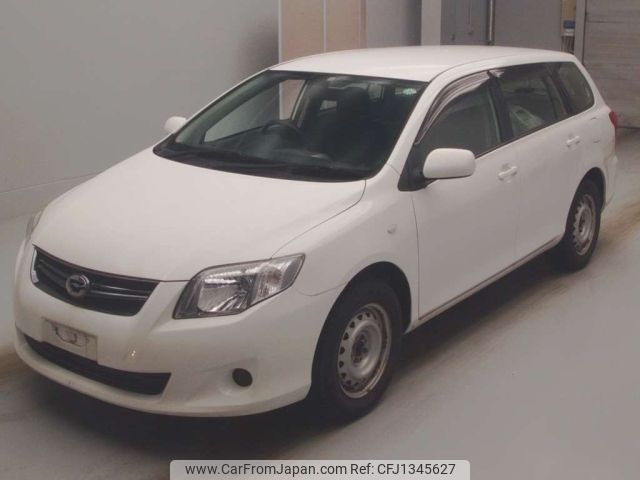 toyota corolla-fielder 2012 -TOYOTA--Corolla Fielder NZE144G-9037705---TOYOTA--Corolla Fielder NZE144G-9037705- image 1