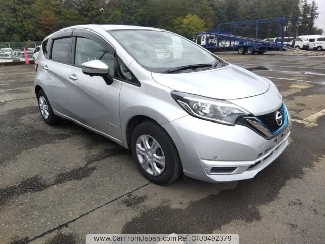 nissan note 2019 quick_quick_DAA-HE12_HE12-296309 image 2