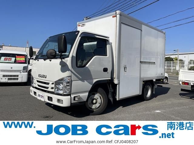 isuzu elf-truck 2019 GOO_NET_EXCHANGE_0700067A30241104W001 image 1