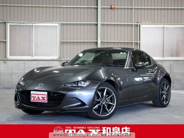 mazda roadster 2018 quick_quick_NDERC_NDERC-300022 image 1