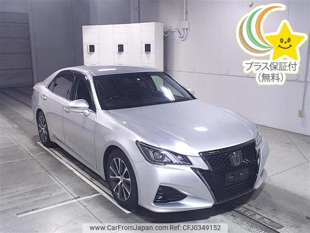 toyota crown 2017 -TOYOTA--Crown ARS210-6007957---TOYOTA--Crown ARS210-6007957- image 1