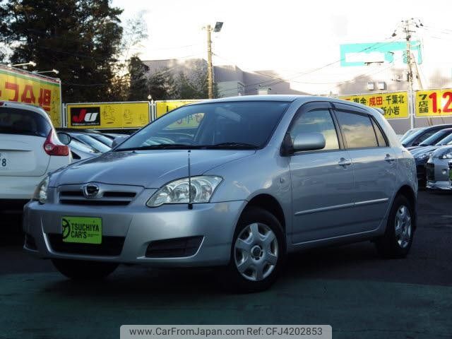 toyota corolla-runx 2005 quick_quick_CBA-ZZE122_ZZE122-2030360 image 1