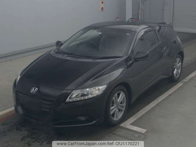 honda cr-z 2010 -HONDA--CR-Z DAA-ZF1--ZF1-1009625---HONDA--CR-Z DAA-ZF1--ZF1-1009625- image 1