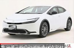 toyota prius 2023 quick_quick_MXWH65_MXWH65-4004207