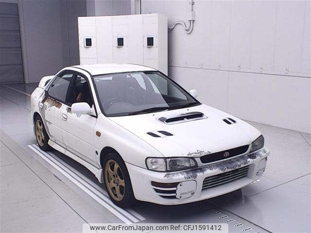 subaru impreza 1997 CFJ1591412 image 1
