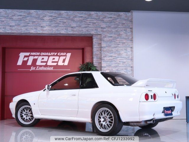 nissan skyline-coupe 1994 -NISSAN 【大阪 32Hﾕ6】--Skyline Coupe BNR32--312192---NISSAN 【大阪 32Hﾕ6】--Skyline Coupe BNR32--312192- image 2