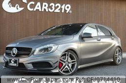 mercedes-benz amg 2013 -MERCEDES-BENZ--AMG 176052--2J079203---MERCEDES-BENZ--AMG 176052--2J079203-