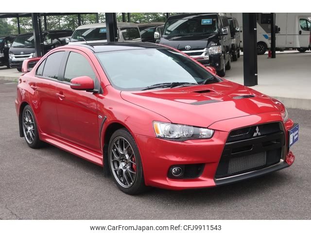 mitsubishi lancer 2015 GOO_JP_700080320530240619001 image 2