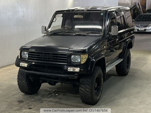 toyota land-cruiser-prado 1996 CFJ1467654 image 1