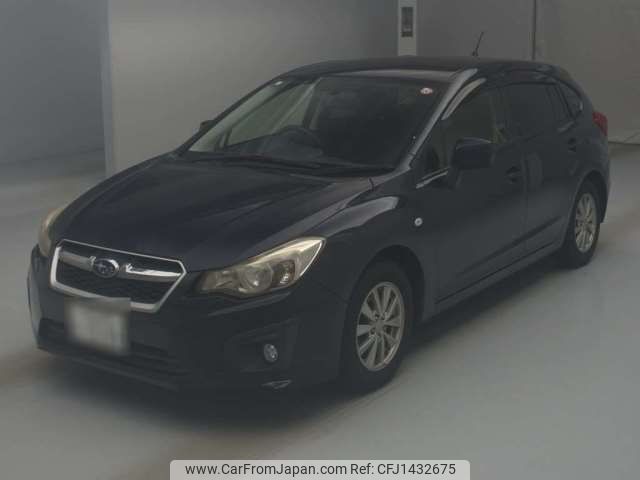 subaru impreza-wagon 2012 -SUBARU 【石川 300ﾎ 591】--Impreza Wagon DBA-GP3--GP3-008142---SUBARU 【石川 300ﾎ 591】--Impreza Wagon DBA-GP3--GP3-008142- image 1