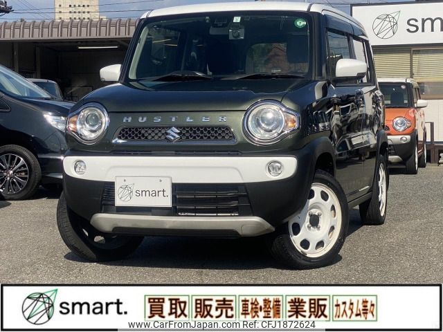 suzuki hustler 2015 CFJ1872624 image 1