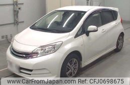 nissan note 2013 -NISSAN--Note DBA-E12--E12-127873---NISSAN--Note DBA-E12--E12-127873-