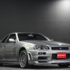 nissan skyline-coupe 2001 -NISSAN--Skyline Coupe BNR34--BNR34-400975---NISSAN--Skyline Coupe BNR34--BNR34-400975- image 6