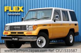 toyota land-cruiser-prado 1996 CFJ1533587