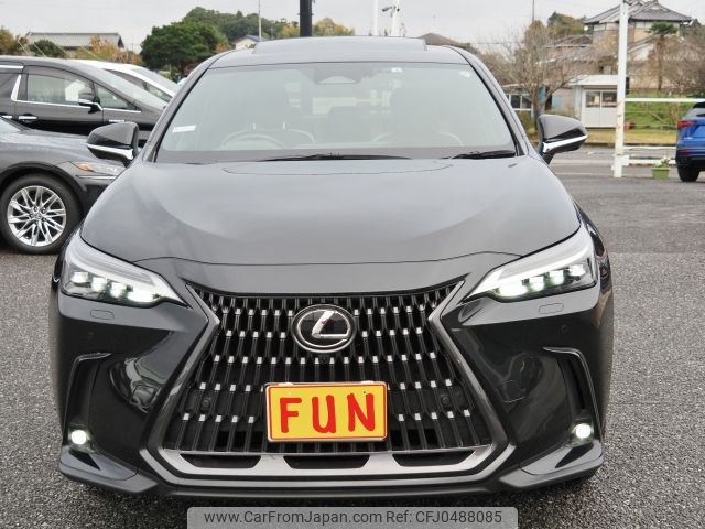 lexus nx 2022 -LEXUS--Lexus NX 6AA-AAZH25--AAZH25-6000447---LEXUS--Lexus NX 6AA-AAZH25--AAZH25-6000447- image 2