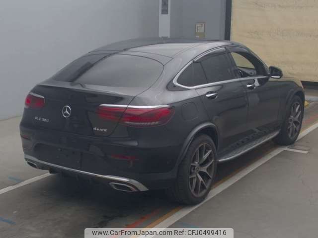 mercedes-benz glc-class 2019 -MERCEDES-BENZ--Benz GLC 5BA-253384--WDC2533842F673738---MERCEDES-BENZ--Benz GLC 5BA-253384--WDC2533842F673738- image 2