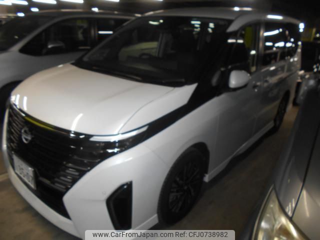 nissan serena 2023 quick_quick_6AA-GFC28_GFC28-006106 image 1