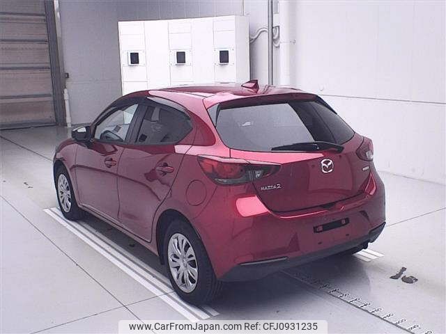 mazda demio 2022 -MAZDA--MAZDA2 DJLFS-756494---MAZDA--MAZDA2 DJLFS-756494- image 2