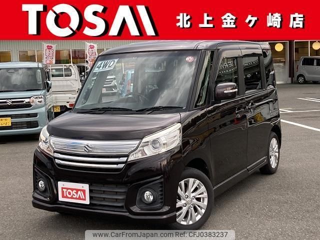 suzuki spacia 2015 quick_quick_MK42S_MK42S-597883 image 1