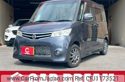 nissan roox 2010 quick_quick_DBA-ML21S_ML21S-952172