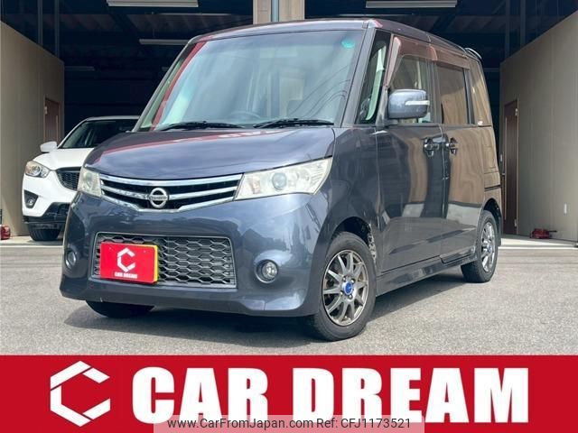 nissan roox 2010 quick_quick_DBA-ML21S_ML21S-952172 image 1