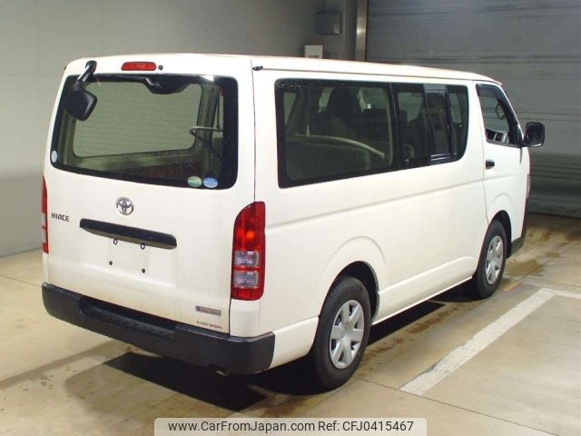 toyota hiace-van 2013 -TOYOTA--Hiace Van TRH200V-0184065---TOYOTA--Hiace Van TRH200V-0184065- image 2