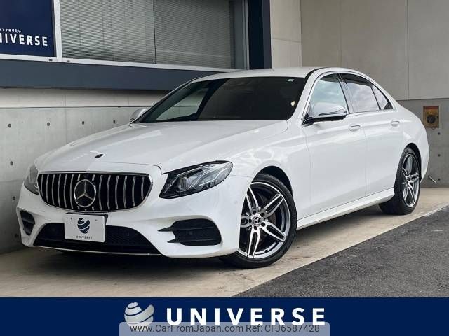 mercedes-benz e-class 2018 -MERCEDES-BENZ--Benz E Class RBA-213042C--WDD2130422A353796---MERCEDES-BENZ--Benz E Class RBA-213042C--WDD2130422A353796- image 1