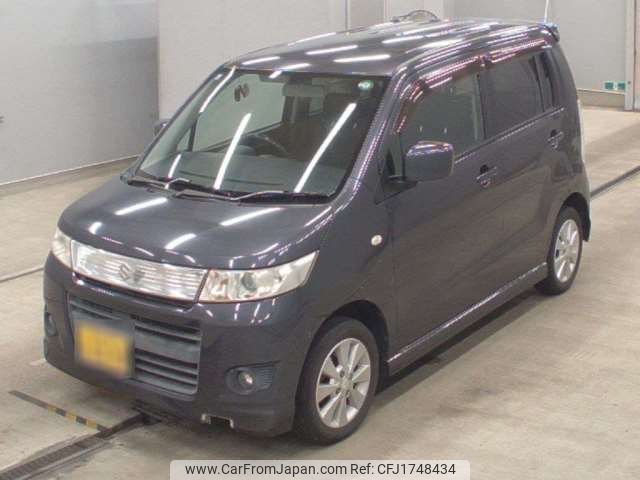 suzuki wagon-r 2009 CFJ1748434 image 1