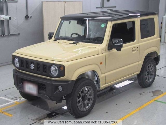 suzuki jimny 2024 -SUZUKI 【Ｎｏ後日 】--Jimny JB64W-341955---SUZUKI 【Ｎｏ後日 】--Jimny JB64W-341955- image 1