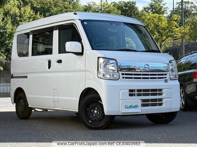 nissan clipper-van 2022 -NISSAN--Clipper Van 3BD-DR17V--DR17V-880629---NISSAN--Clipper Van 3BD-DR17V--DR17V-880629- image 1