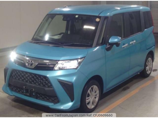 toyota roomy 2021 quick_quick_5BA-M900A_M900A-0619541 image 1