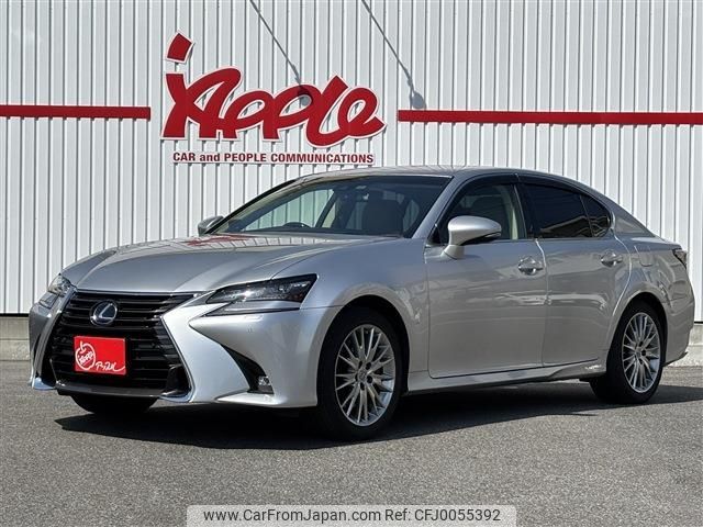 lexus gs 2015 -LEXUS--Lexus GS DAA-AWL10--AWL10-7000248---LEXUS--Lexus GS DAA-AWL10--AWL10-7000248- image 1