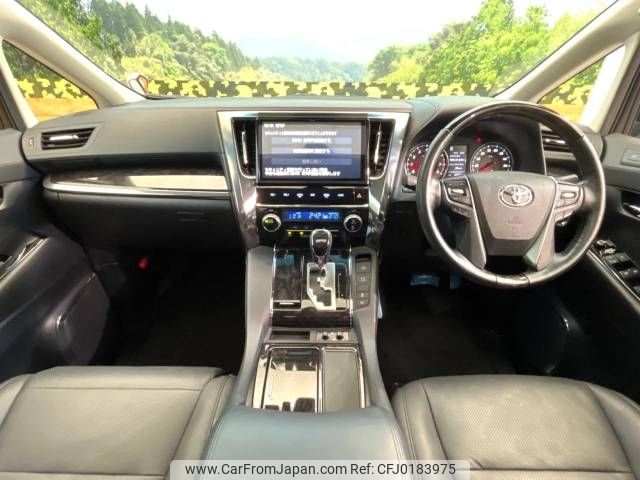 toyota alphard 2019 -TOYOTA--Alphard DBA-AGH30W--AGH30-0276974---TOYOTA--Alphard DBA-AGH30W--AGH30-0276974- image 2