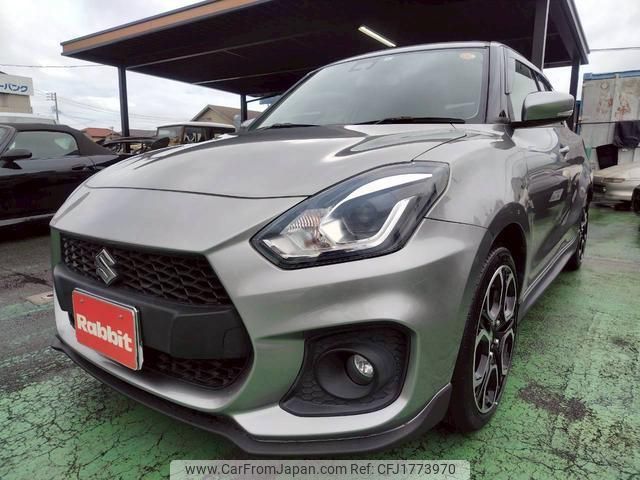 suzuki swift 2023 CFJ1773970 image 1