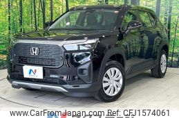honda wr-v 2025 CFJ1574061