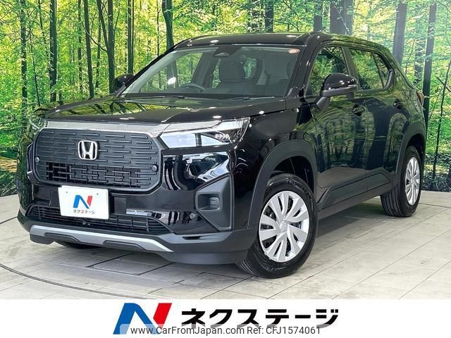 honda wr-v 2025 CFJ1574061 image 1