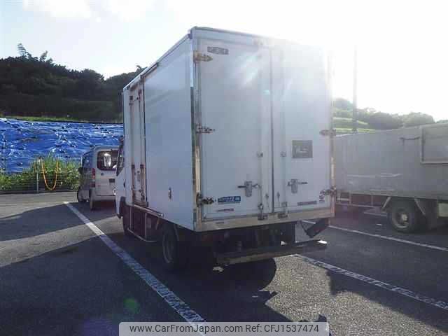 mitsubishi-fuso canter 2013 CFJ1537474 image 2