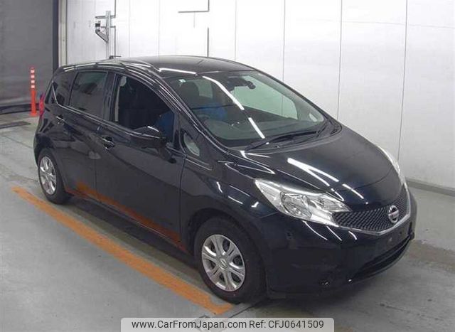 nissan note 2016 22877 image 1