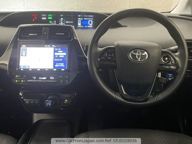 toyota prius 2019 -TOYOTA--Prius DAA-ZVW51--ZVW51-6120106---TOYOTA--Prius DAA-ZVW51--ZVW51-6120106- image 2