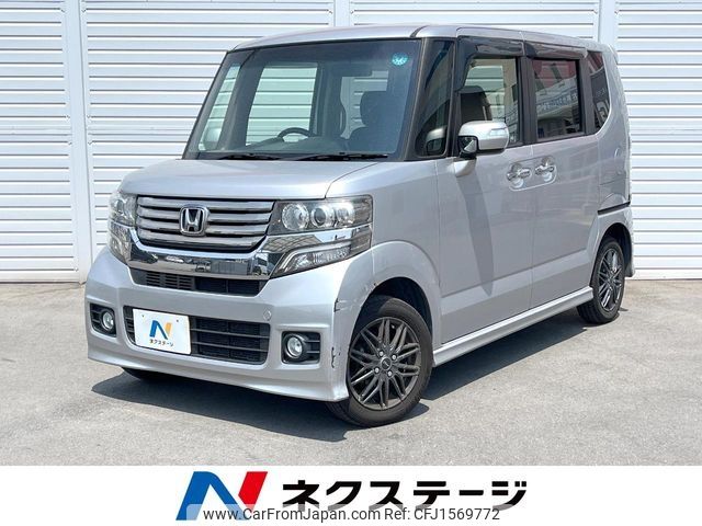 honda n-box 2013 CFJ1569772 image 1