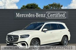 mercedes-benz gls-class 2024 quick_quick_3CA-167933_W1N1679332B126203