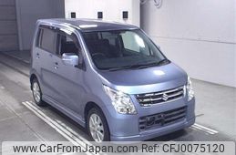 suzuki wagon-r 2009 -SUZUKI--Wagon R MH23S-187983---SUZUKI--Wagon R MH23S-187983-